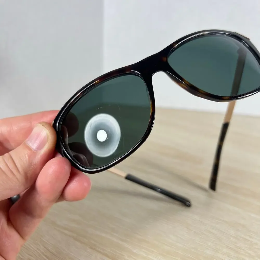 Tory Burch S TY7001 510/71 Sunglasses Tortoise Brown Gold 55-14-135